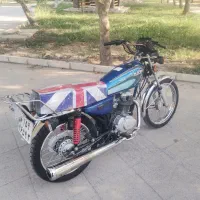هندا 125 رهرو مدل 97|موتورسیکلت|تهران, شهرک ابوذر|دیوار