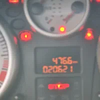 ۲۰۷ سقف فلز دنده ای مدل ۱۴۰۳ کم کار|خودرو سواری و وانت|رشت, کاکتوس|دیوار