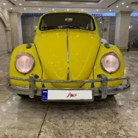 فولکس بیتل۱۹۶۲ملی|خودرو کلاسیک|آمل, |دیوار