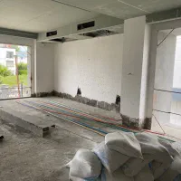 گچ کار حرفه ای