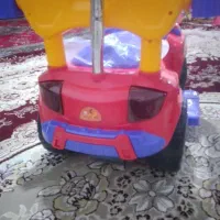 ماشین بیرون بر  بچه  کاملا سال بدون ایرادی نونو
