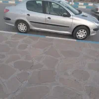 206 اس دی وی ۲۰|خودرو سواری و وانت|قروه, |دیوار