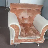 مبل۷نفره|مبلمان خانگی و میز عسلی|رشت, فرزانه|دیوار