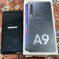 گوشی سامسونگ A9 2018