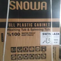 ماشین لباسشویی دوقلو پلمپ اسنوا زیر قیمت|ماشین لباسشویی و خشک‌کن لباس|مرودشت, ثبت احوال|دیوار