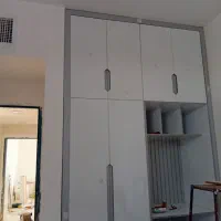 MDF|جاکفشی، کمد، دراور|گناباد, |دیوار