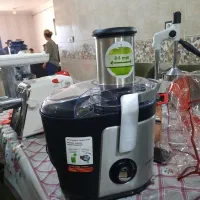 آبمیوه گیری تک کاره بوش اصل|آبمیوهگیر و آبمرکباتگیر|کرمانشاه, |دیوار