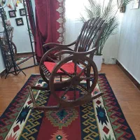 صندلی راک  سالم و نو