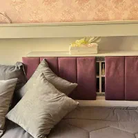 تخت دو دونفره|تخت و سرویس خواب|تهران, اقدسیه|دیوار