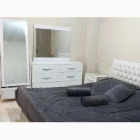 سرویس  خواب تمام  ام دی اف دونفره