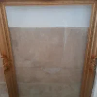 قاب آینه یا تابلو با شیشه ۹۰ - ۱۲۰