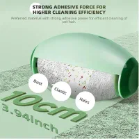 پرزگیر لباس ژله ای تخم مرغی