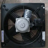 فن صنعتی دمنده