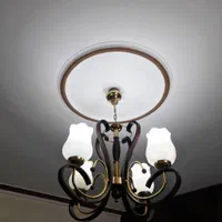 لوستر ۴ شاخه