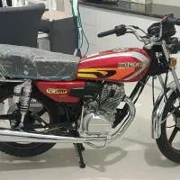 فروش موتورسیکلت ۲۰۰ خشک