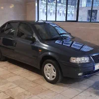 سمند ال ایکس ۹۹