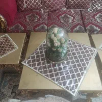 رومیزی و کوسن|مبلمان خانگی و میز عسلی|ورامین, ورامین|دیوار