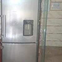 یخچال فریزر دو در ElECTRO STEEL