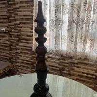 قلیون چوبی
