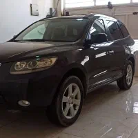 سانتافە مدل 2007تمام فول استثنایی دو برگ سند