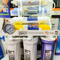 تصفیه آب soft water تایوان ،تعمیرات ،فیلتر،سرویس|آبسردکن و تصفیه آب|قدس, شهرقدس|دیوار