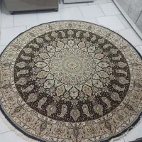 فرش گرد
