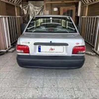 پراید صبا تمیز|خودرو سواری و وانت|رشت, هلال احمر|دیوار