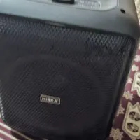 اسپیکر بلوتوثی قابل حمل هیسکا مدل b175 با میکروفون|پخش‌کننده همراه|گلستان (تهران), |دیوار
