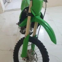 kxf250 کاوازاکی سند کویر۲۰۲۴|موتورسیکلت|تهران, اکباتان|دیوار