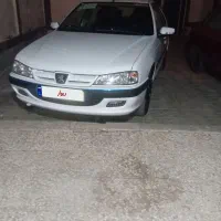 پارس 1402 موتور جدید