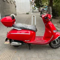 موتور کاوان ام جی مدل ۱۴۰۳|موتورسیکلت|کرج, فاز ۳ گوهردشت|دیوار