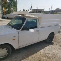 پیکان وانت 91