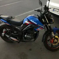 موتور هندا آپاچی مگلی