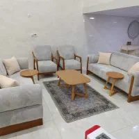 مبل ۸ نفره تخت خواب شو