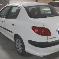 ۲۰۶ sd v20 90|خودرو سواری و وانت|اصفهان, کوی شهید کشوری|دیوار