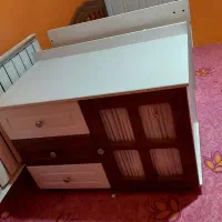 تخت کودک|تخت و سرویس خواب|بیرجند, |دیوار