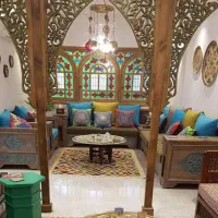 آپارتمان150متر2خواب-لوکس-و-مدرن-فول-تکمیل-نصر-غربی