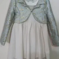 پیراهن دو تکه مناسب ۴ تا ۶ ساله|کفش و لباس بچه|قرچک, پارس سرام|دیوار