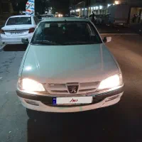 پرشیا مدل آخر ۱۳۸۶