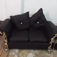 مبل 7نفره چرم سالم