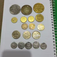 سکه یا صاحب الزمان وحضرت علی ع