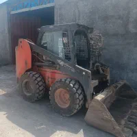 بابکت و خاک برداری وحمل نخاله