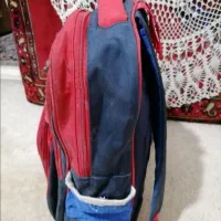 کوله پشتی پسرانه|کیف، کفش، کمربند|قم, سعادتی|دیوار