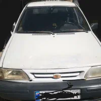پراید مدل 82