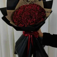 دسته گل ربانی