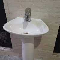 روشویی با شیر سنگین،،