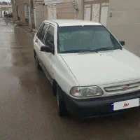 پراید 81دوگانه شاستی سالم