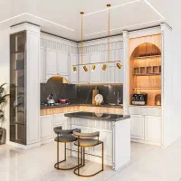 صنایع MDFرویال|مصالح و تجهیزات ساختمان|کازرون, |دیوار