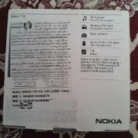 نوکیا ۱۱۰ اصل اصل|موبایل|تبریز, |دیوار