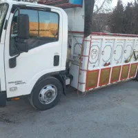 ایسوزو 8تن پی 700مدل96|خودرو سنگین|بجنورد, |دیوار